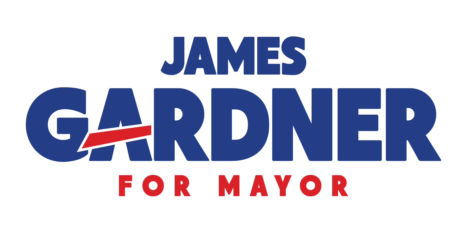 James Gardner for Mayor